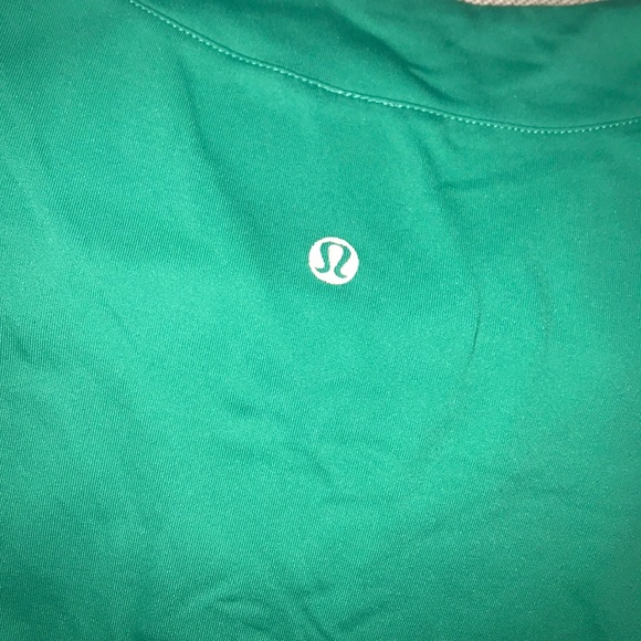 Lu lu lemon shirt - Picture 2 of 3